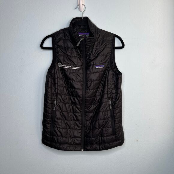 Patagonia Nano Puff Womens Vest - Branded - M - Picture 1 of 4
